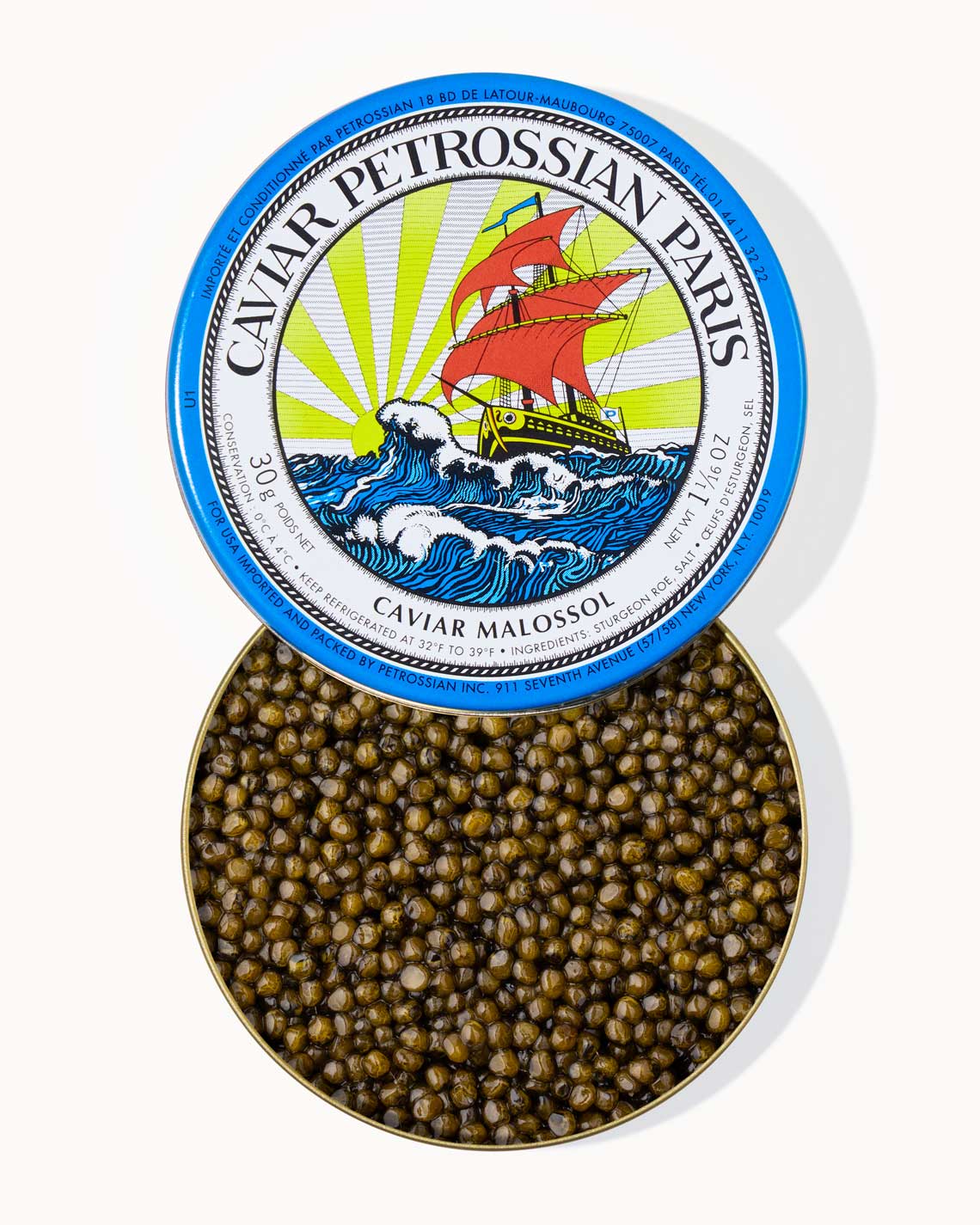 Best Selling Caviar